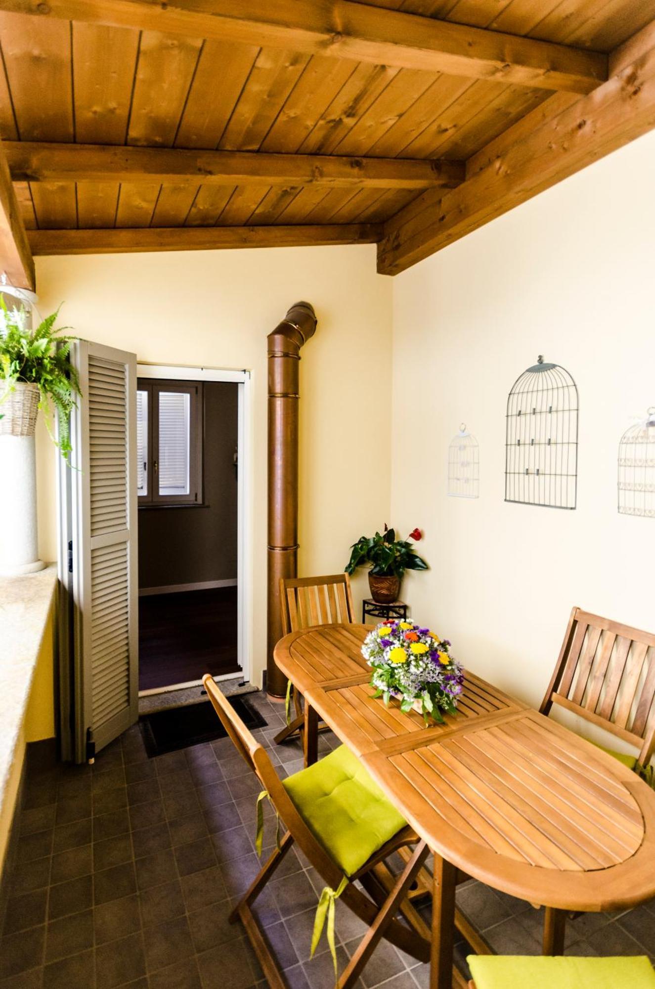 Domus San Martino Guesthouse Piacenza Exterior foto