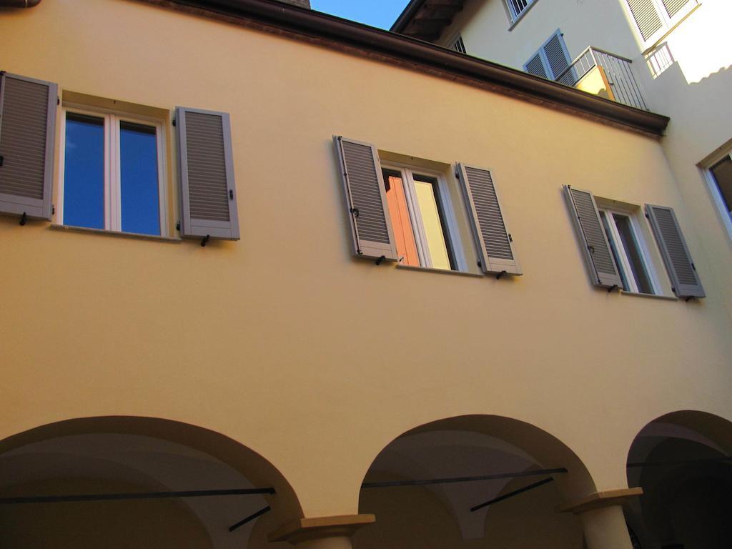 Domus San Martino Guesthouse Piacenza Exterior foto